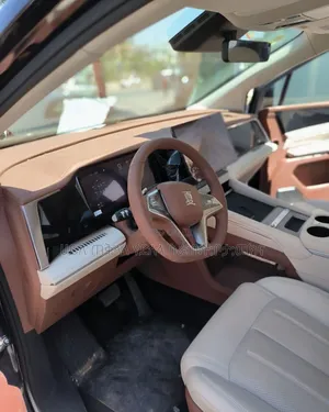 New BYD Xia 1.5 Hybrid FWD 2025 Black