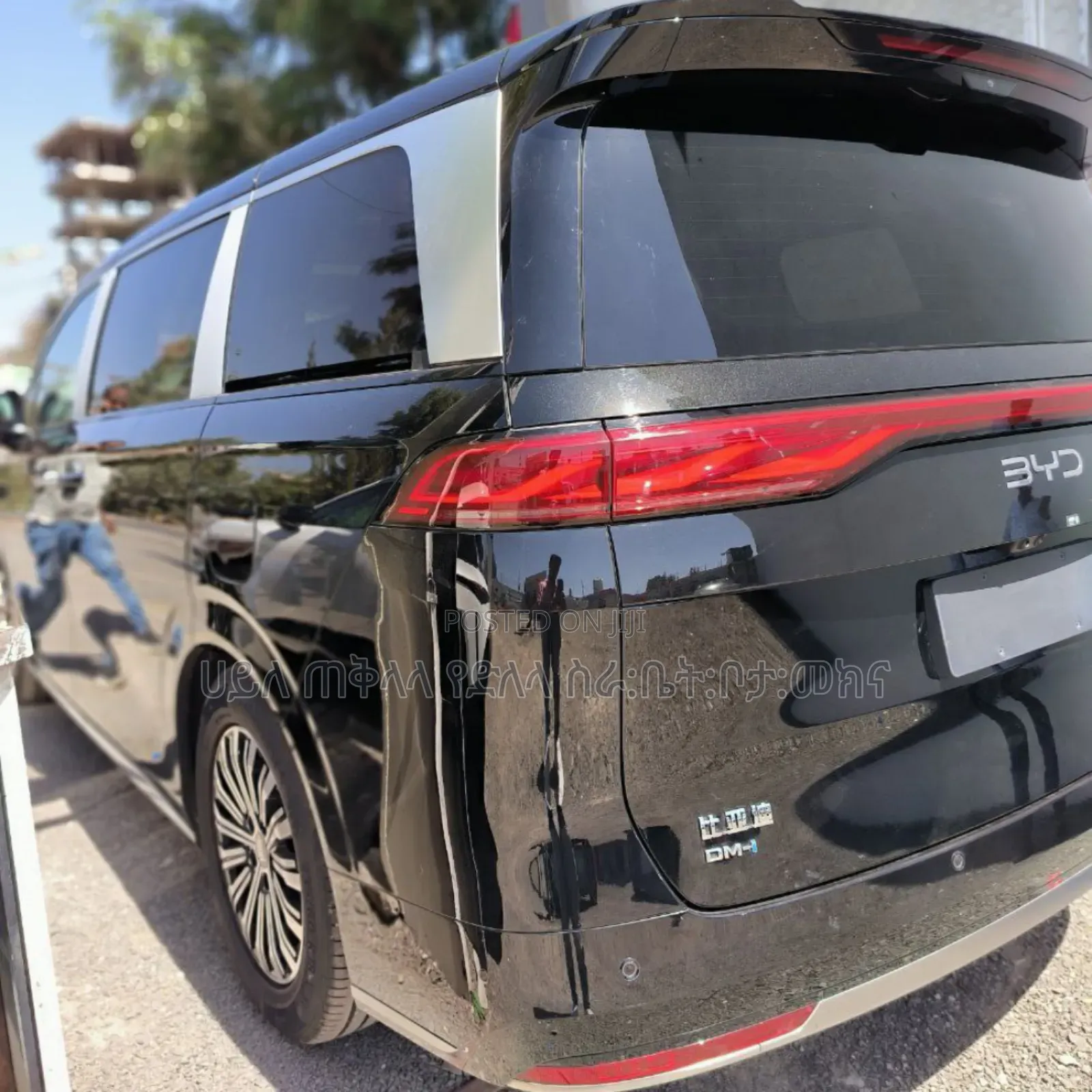 New BYD Xia 1.5 Hybrid FWD 2025 Black