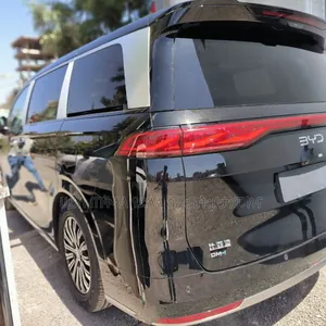 New BYD Xia 1.5 Hybrid FWD 2025 Black