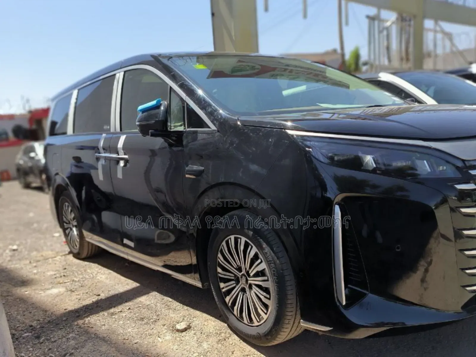 New BYD Xia 1.5 Hybrid FWD 2025 Black