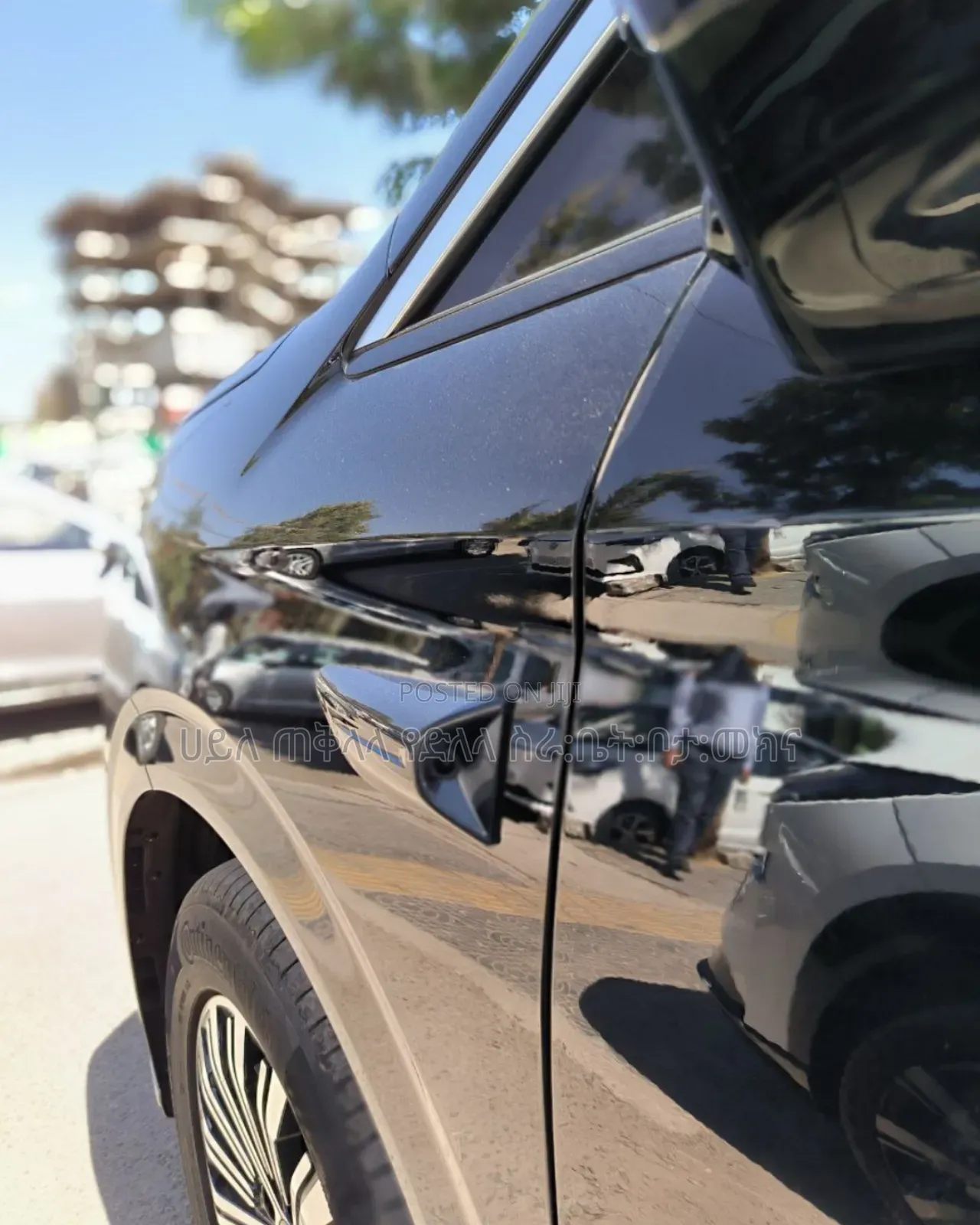 New BYD Xia 1.5 Hybrid FWD 2025 Black