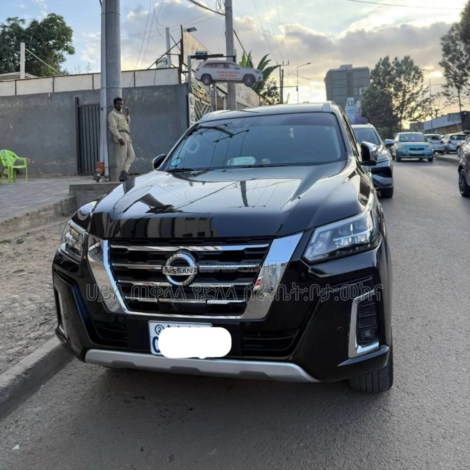 Nissan X-Trail 2022 Beige