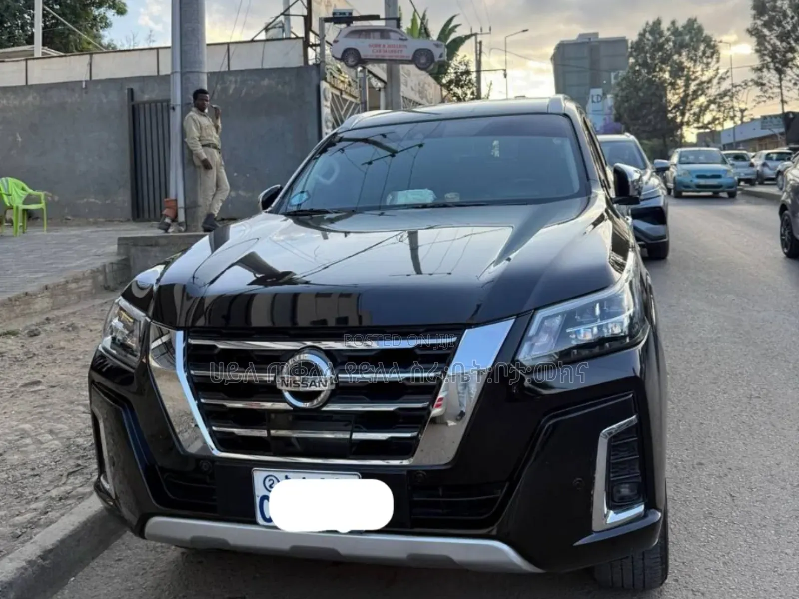 Nissan X-Trail 2022 Beige