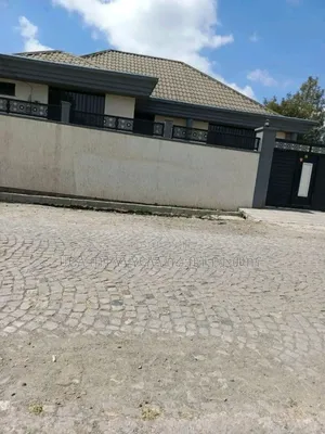 Furnished 4bdrm Villa in ለገጣፎ አካባቢ, Oromia-Finfinne for sale