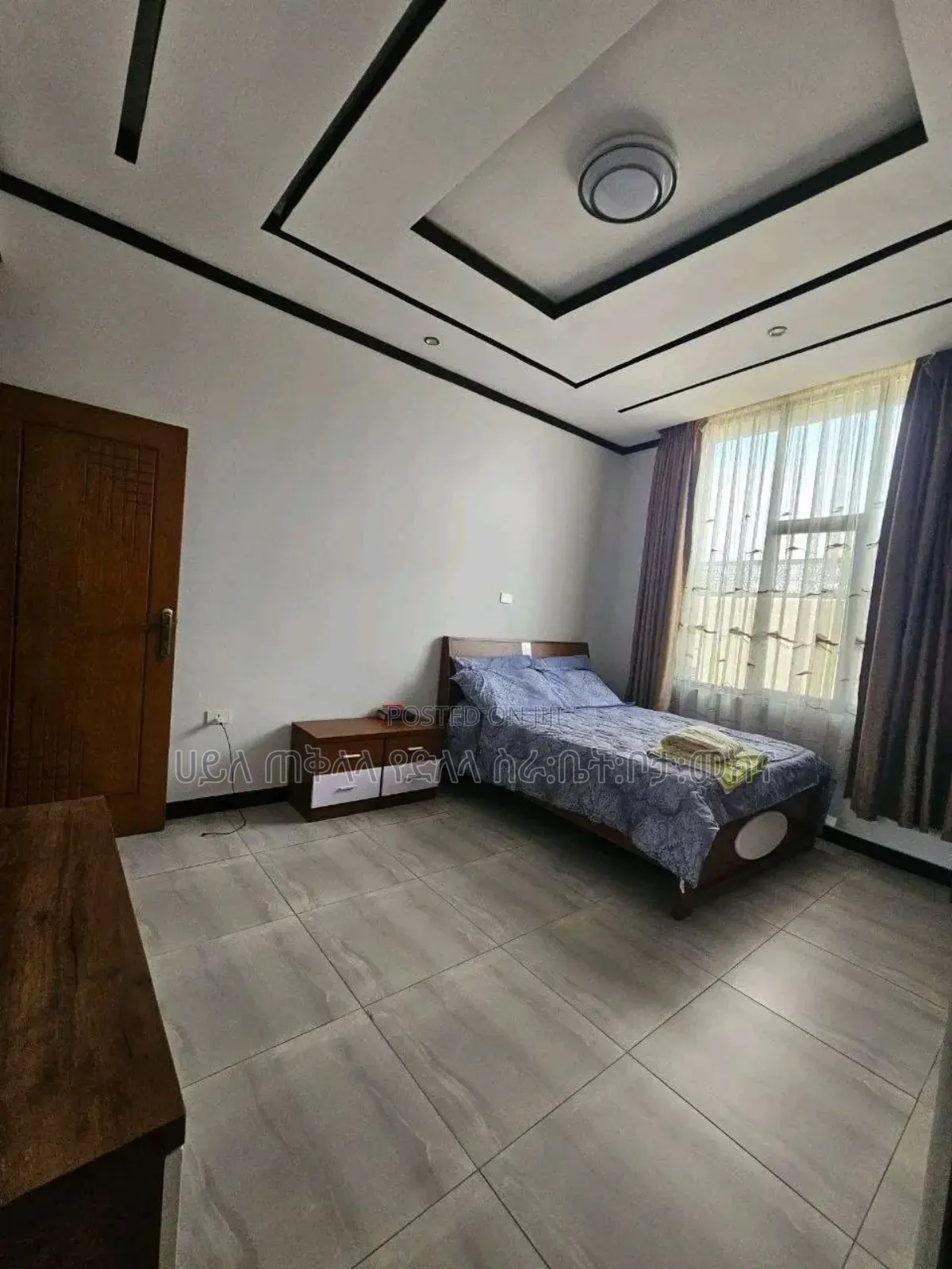 Furnished 4bdrm Villa in ለገጣፎ አካባቢ, Oromia-Finfinne for sale