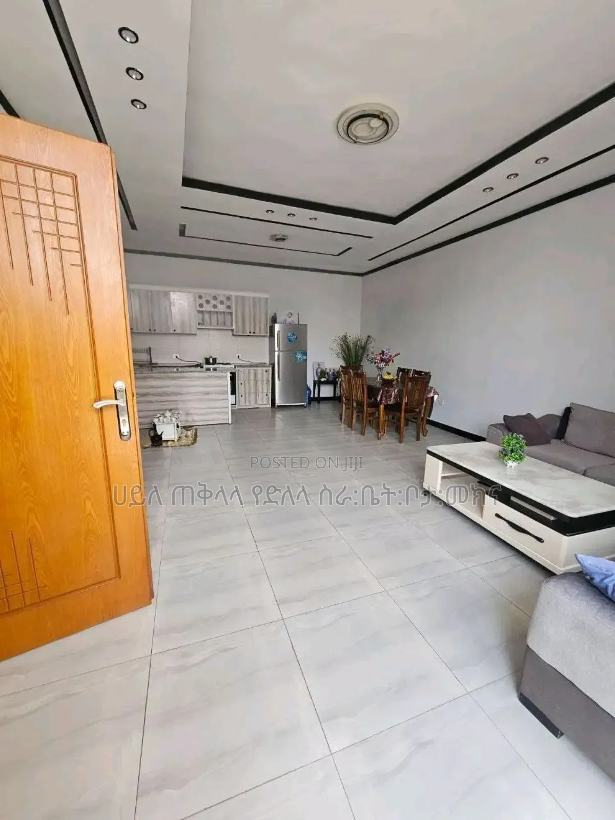 Furnished 4bdrm Villa in ለገጣፎ አካባቢ, Oromia-Finfinne for sale