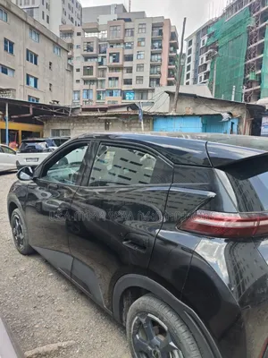 BYD Seagull 2024 Matt Black