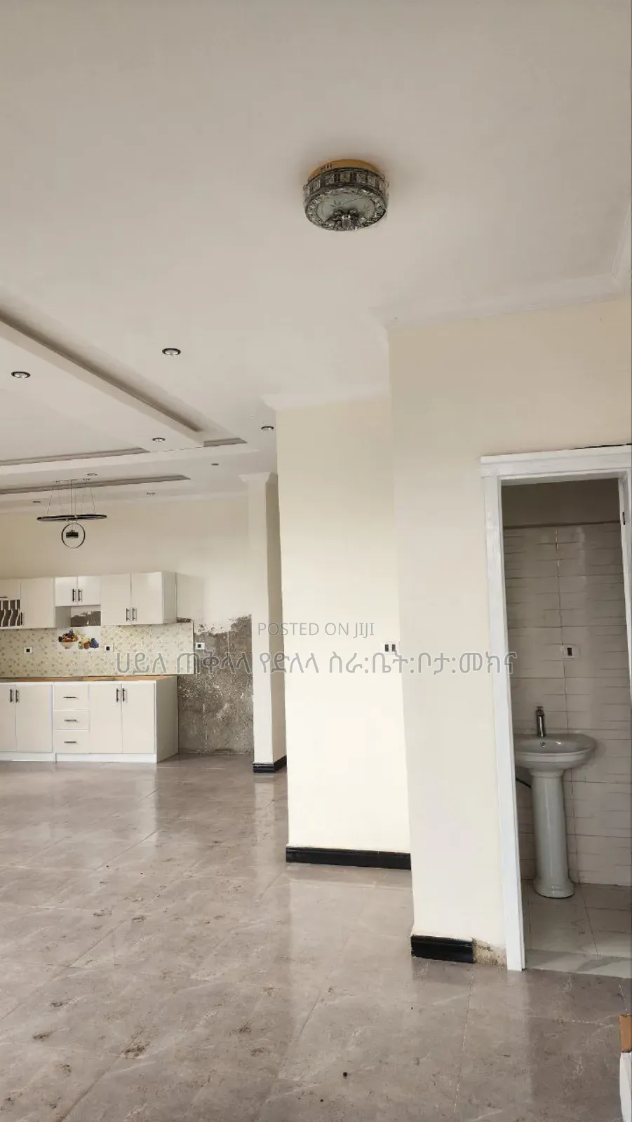 Furnished 6bdrm Townhouse/Terrace in Legetafo Area, Oromia-Finfinne