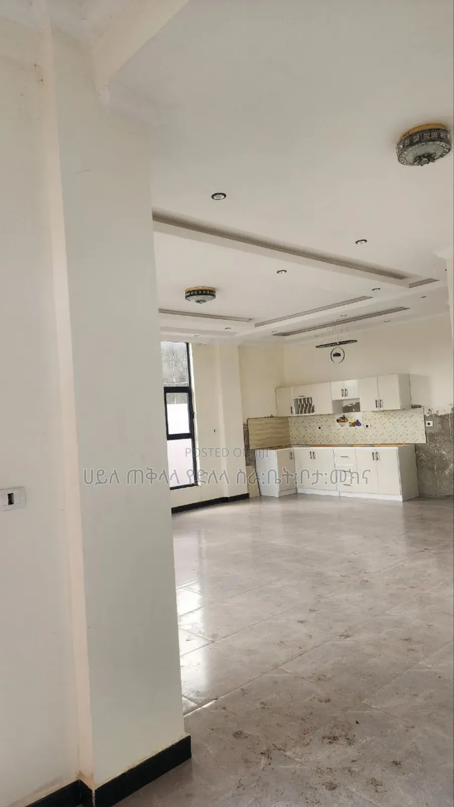 Furnished 6bdrm Townhouse/Terrace in Legetafo Area, Oromia-Finfinne