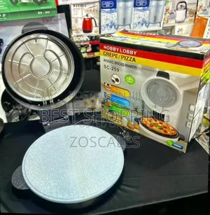 42cm Bread Pizza Maker