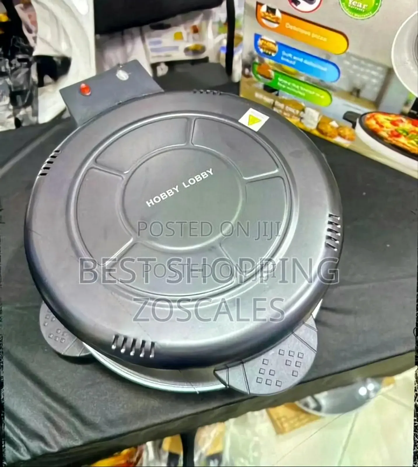 42cm Bread Pizza Maker