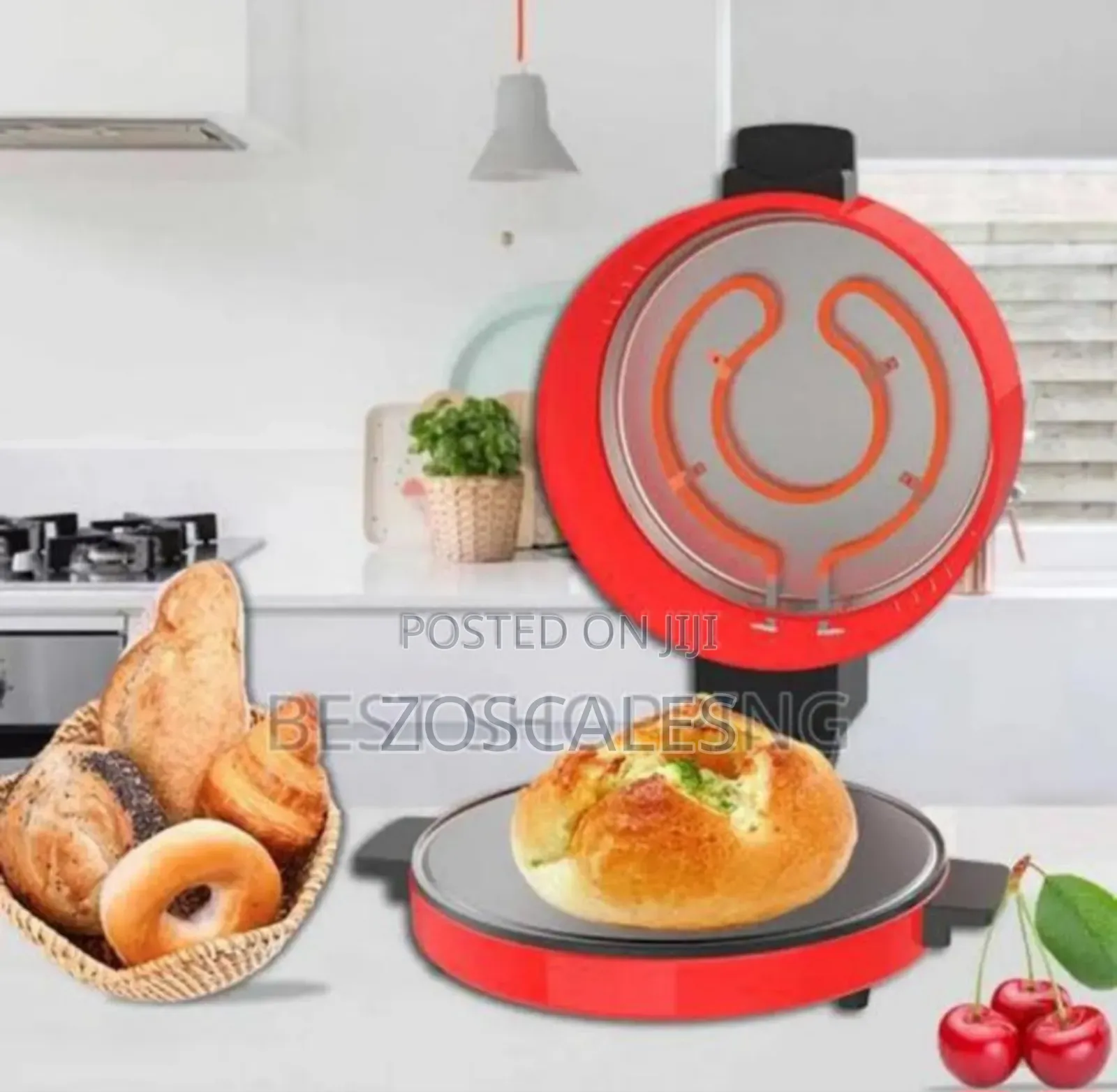 42cm Bread Pizza Maker