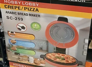 42cm Bread Pizza Maker