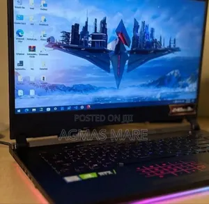 New Laptop Asus ROG Strix G15 16GB Intel Core I7 SSD 512GB