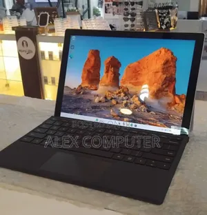 New Laptop Microsoft Surface Pro 7 16GB Intel Core I7 SSD 256GB