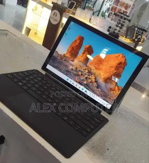New Laptop Microsoft Surface Pro 7 16GB Intel Core I7 SSD 256GB
