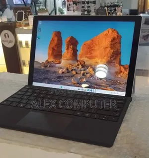 New Laptop Microsoft Surface Pro 7 16GB Intel Core I7 SSD 256GB
