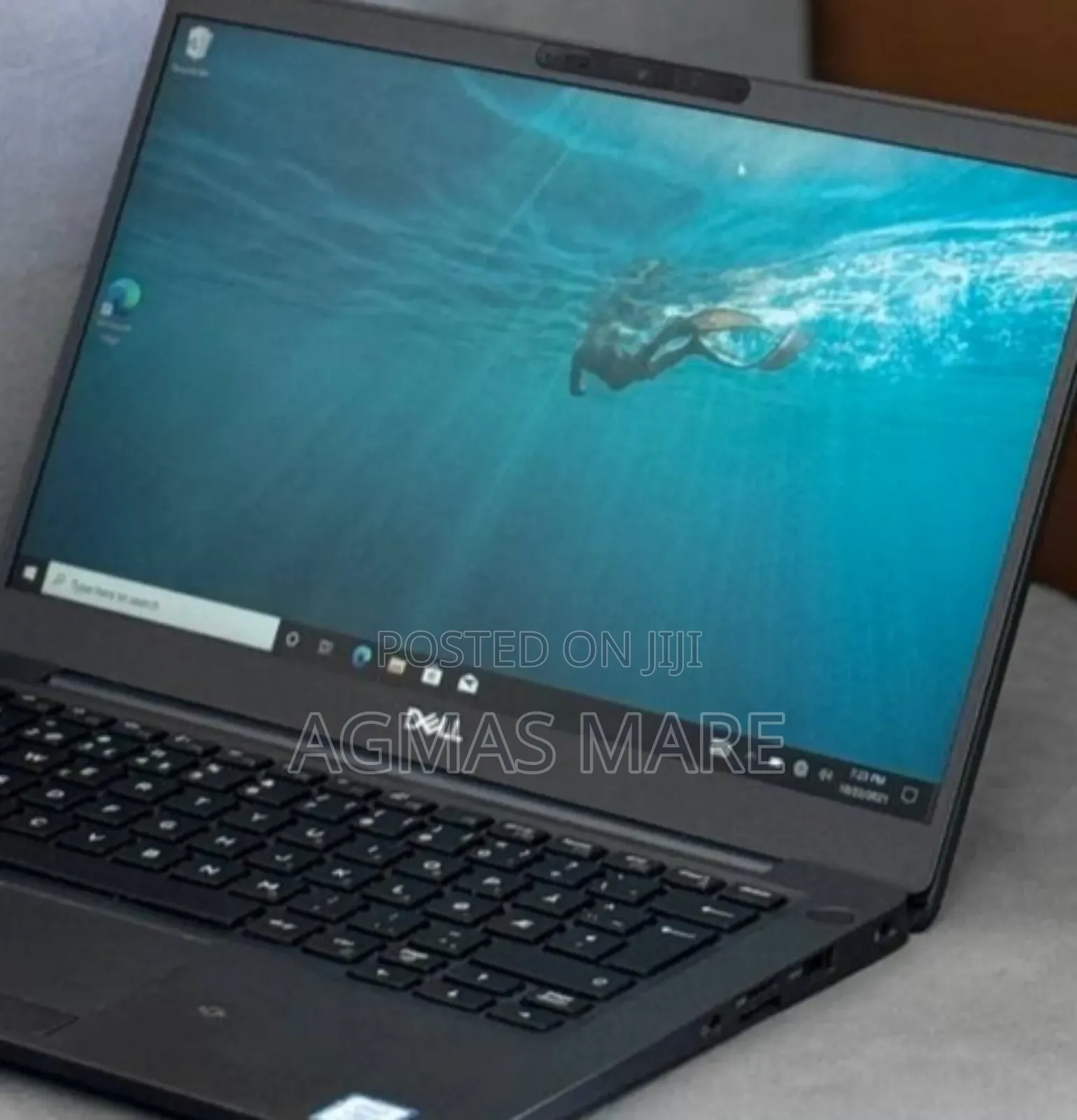 New Laptop Dell Latitude 7300 16GB Intel Core I7 SSD 512GB