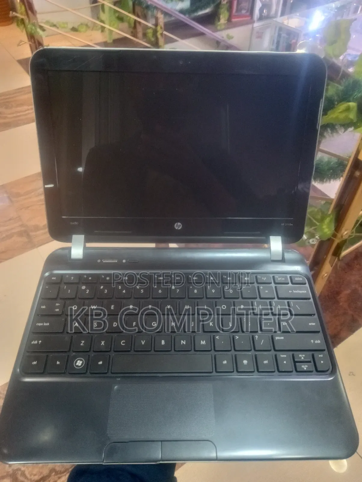 Laptop HP 4GB Intel Core 2 Quad HDD 500GB