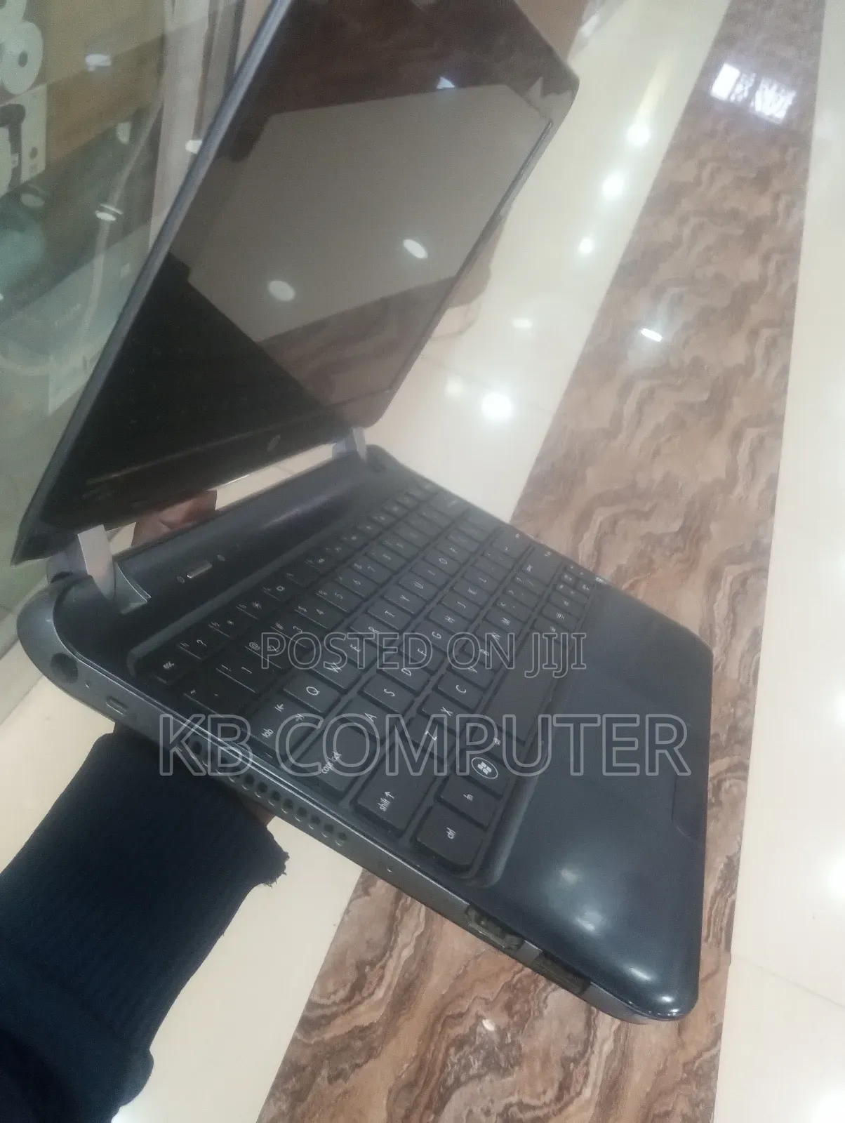 Laptop HP 4GB Intel Core 2 Quad HDD 500GB