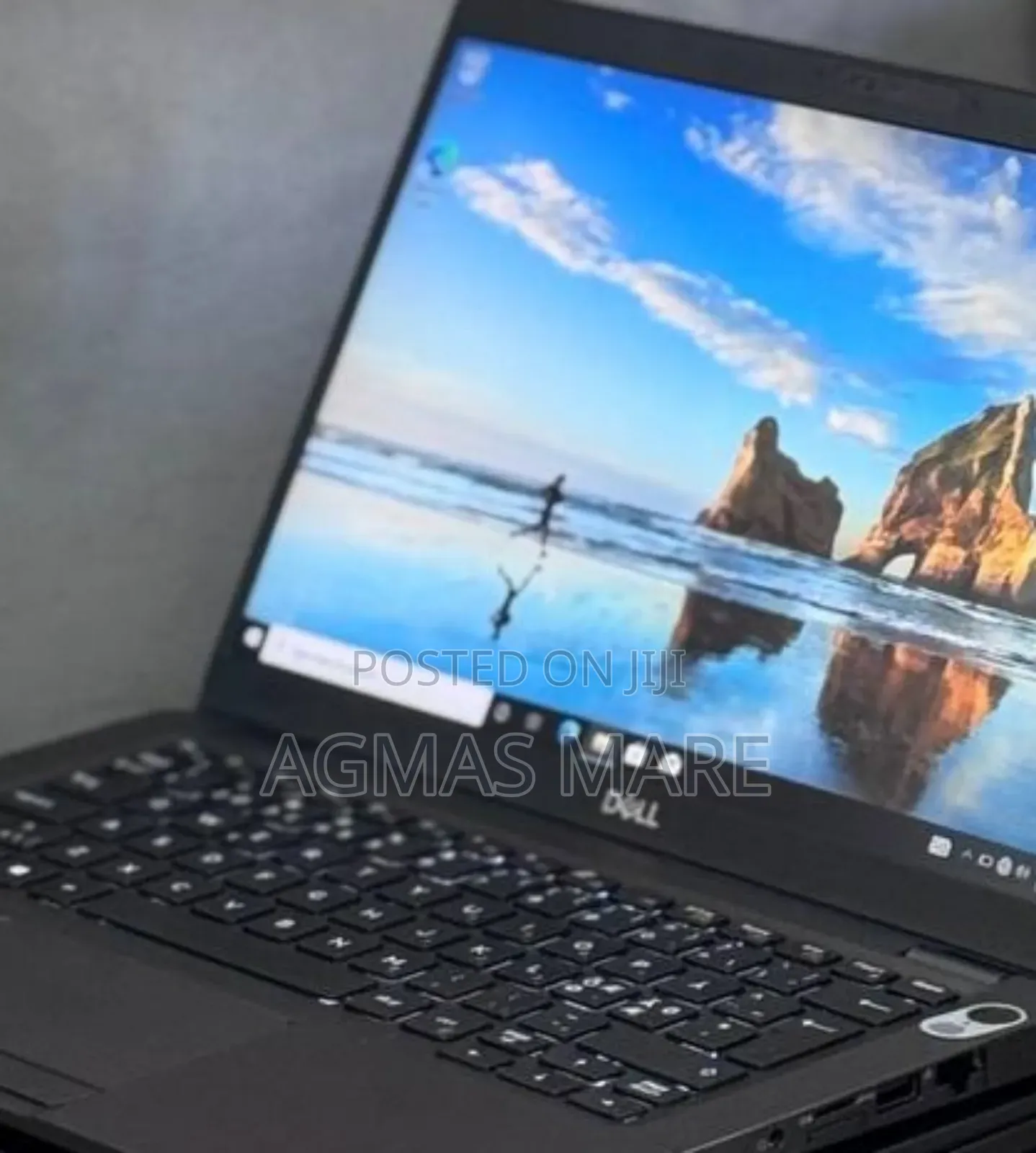 New Laptop Dell Latitude 5300 8GB Intel Core I5 SSD 256GB