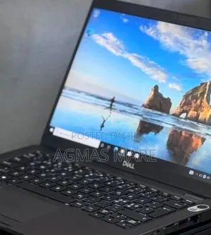 New Laptop Dell Latitude 5300 8GB Intel Core I5 SSD 256GB