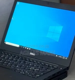 New Laptop Dell Latitude 7280 8GB Intel Core I5 SSD 256GB