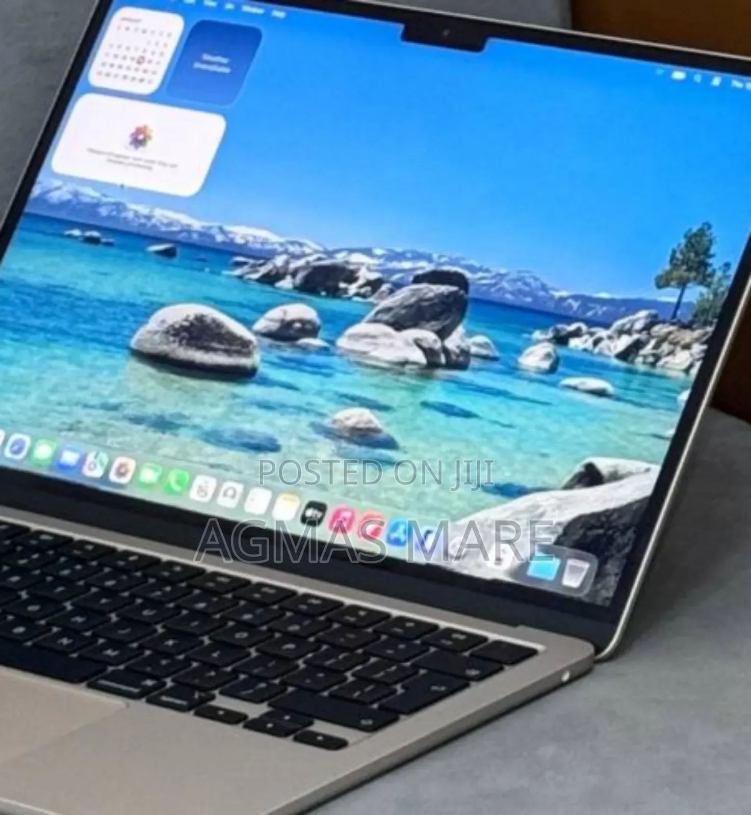 New Laptop Apple MacBook Air 2025 M4 13-Inch 8GB Apple M4 SSD 256GB