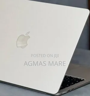 New Laptop Apple MacBook Air 2025 M4 13-Inch 8GB Apple M4 SSD 256GB