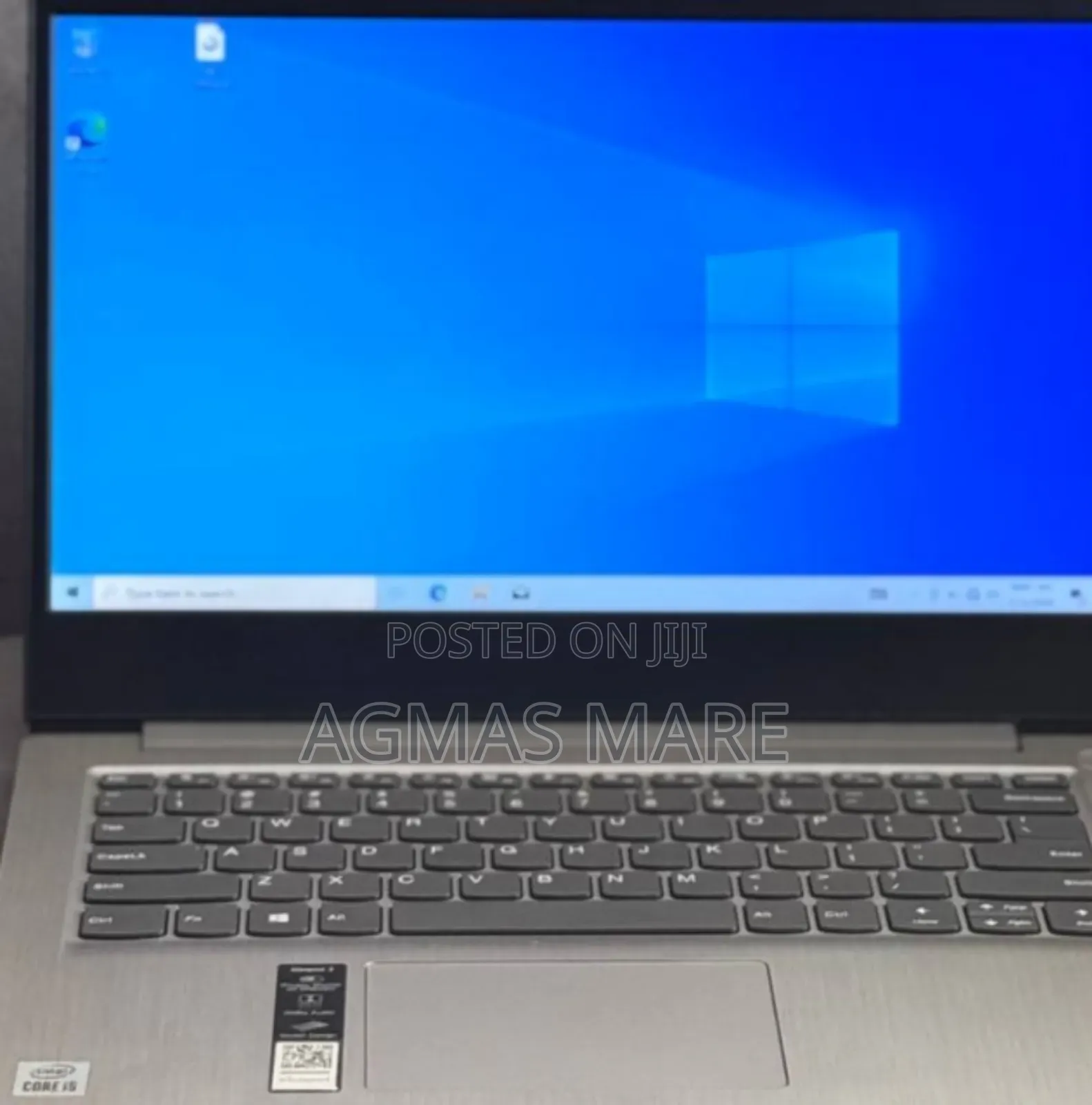 New Laptop Lenovo Ideapad 3 8GB Intel Core I5 SSD 512GB