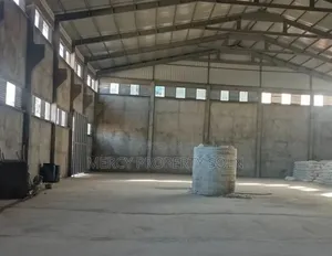 Warehouse for Rent Kaliti Addis Ababa With Its 315 Kv Power
