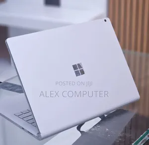 New Laptop Microsoft Surface Book 3 16GB Intel Core I7 SSD 256GB