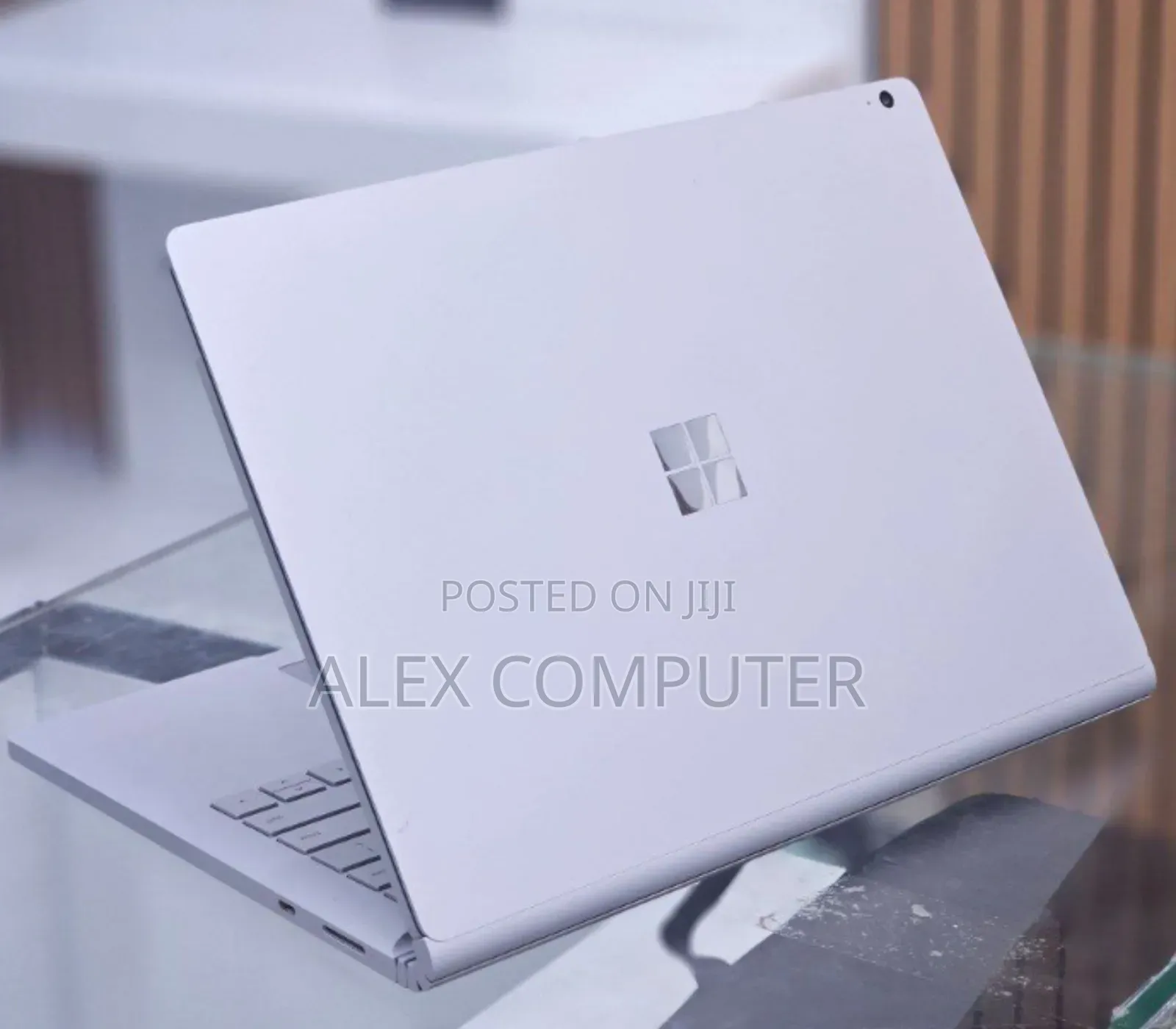 New Laptop Microsoft Surface Book 3 16GB Intel Core I7 SSD 256GB