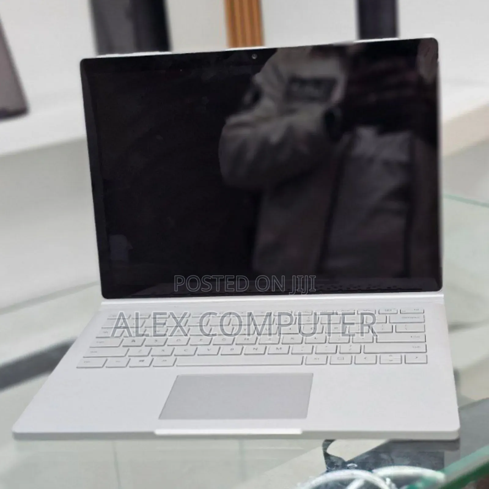 New Laptop Microsoft Surface Book 3 16GB Intel Core I7 SSD 256GB