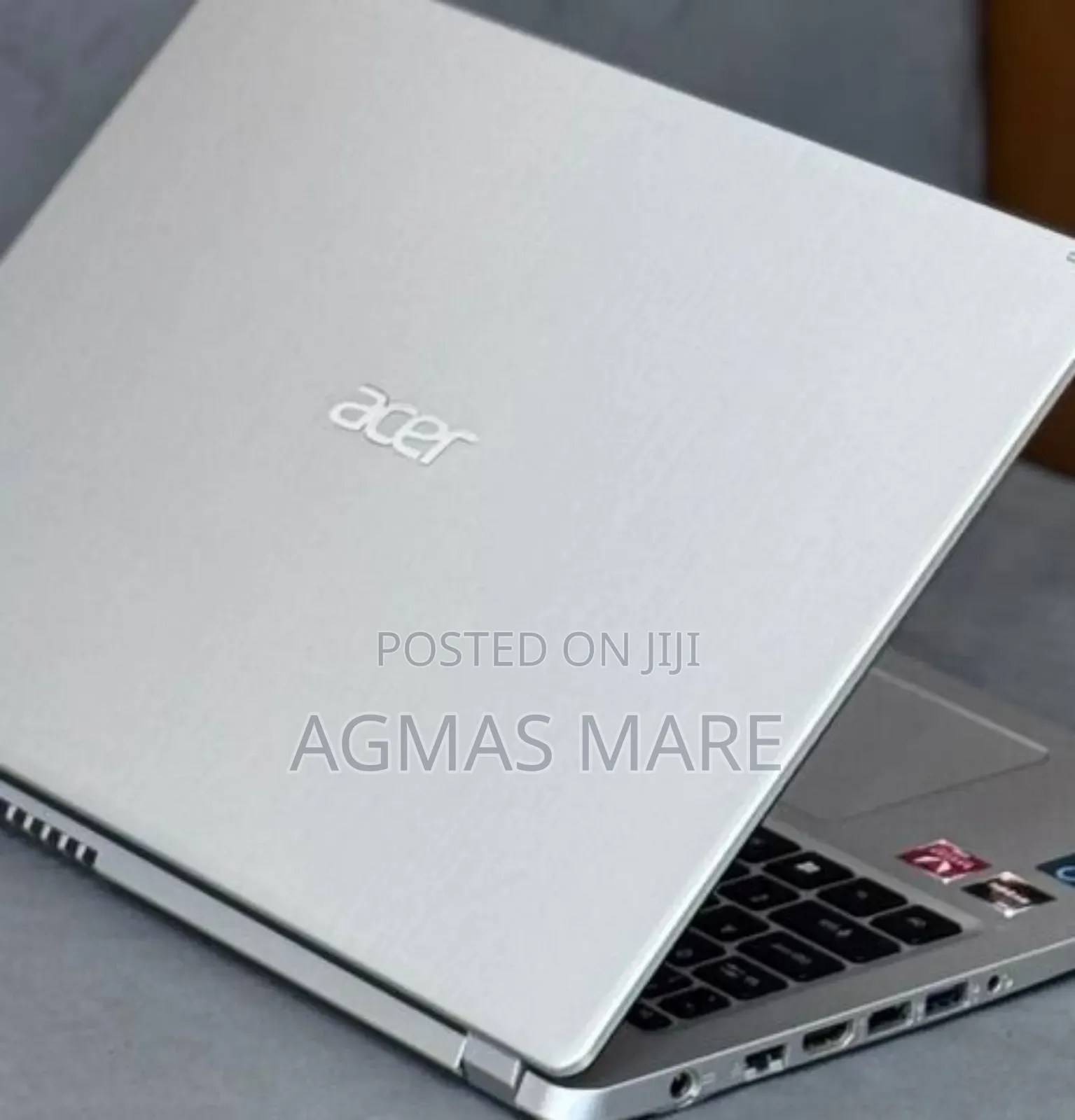 New Laptop Acer Aspire 3 4GB AMD Ryzen 3 SSD 128GB