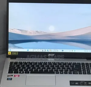 New Laptop Acer Aspire 3 4GB AMD Ryzen 3 SSD 128GB