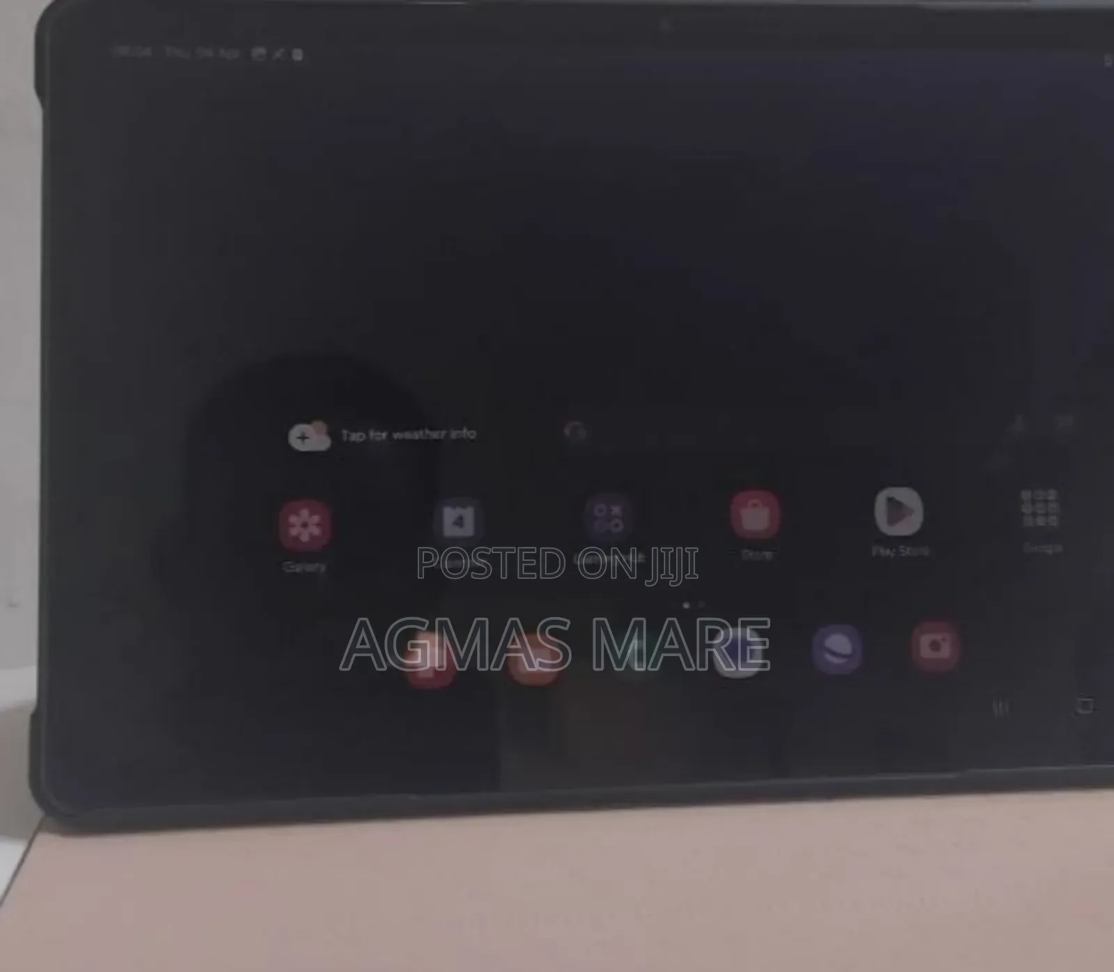 New Samsung Galaxy Tab S9 256 GB