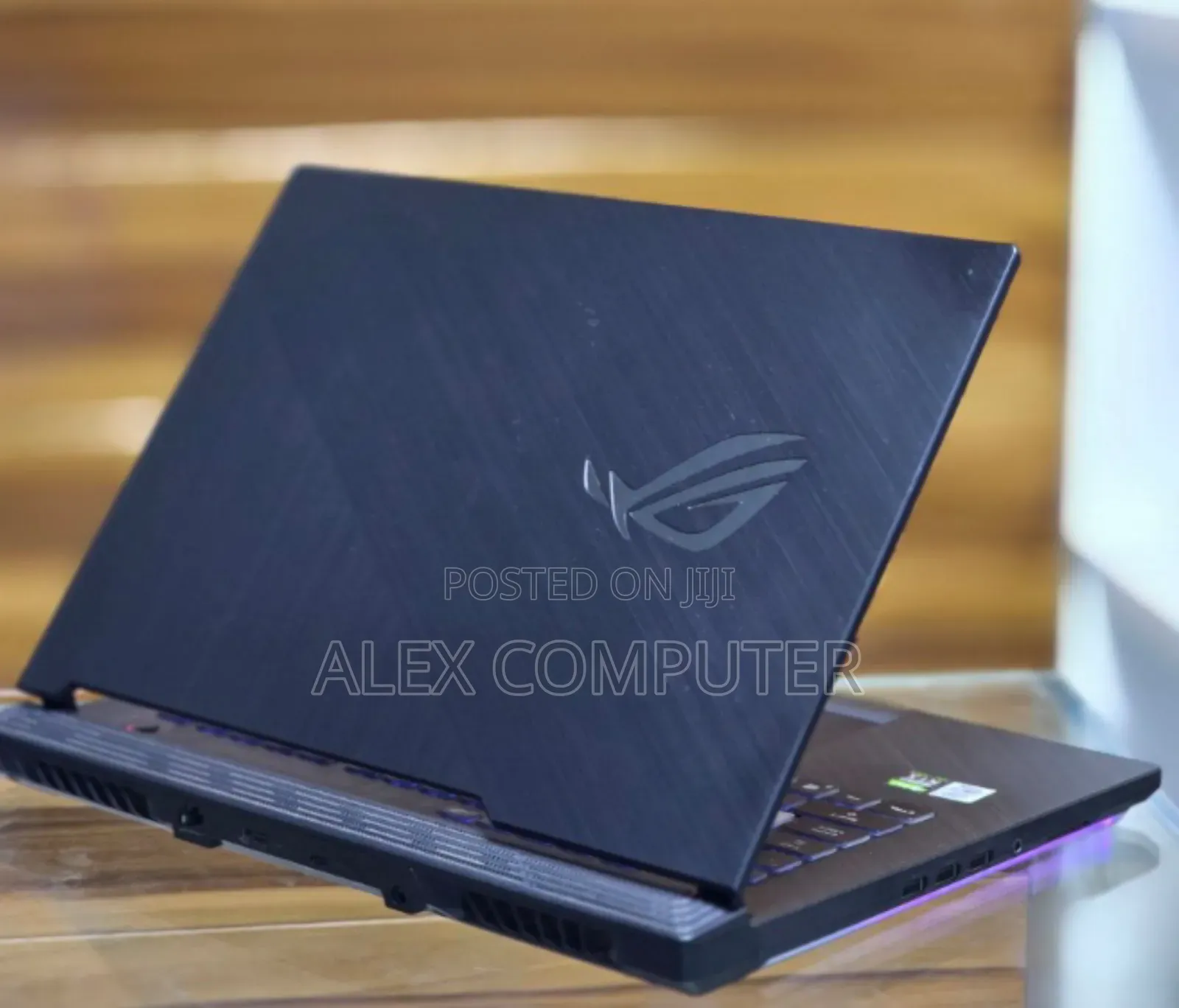 New Laptop Asus ROG Strix G16 G614 16GB Intel Core I7 SSD 512GB