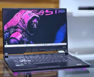New Laptop Asus ROG Strix G16 G614 16GB Intel Core I7 SSD 512GB