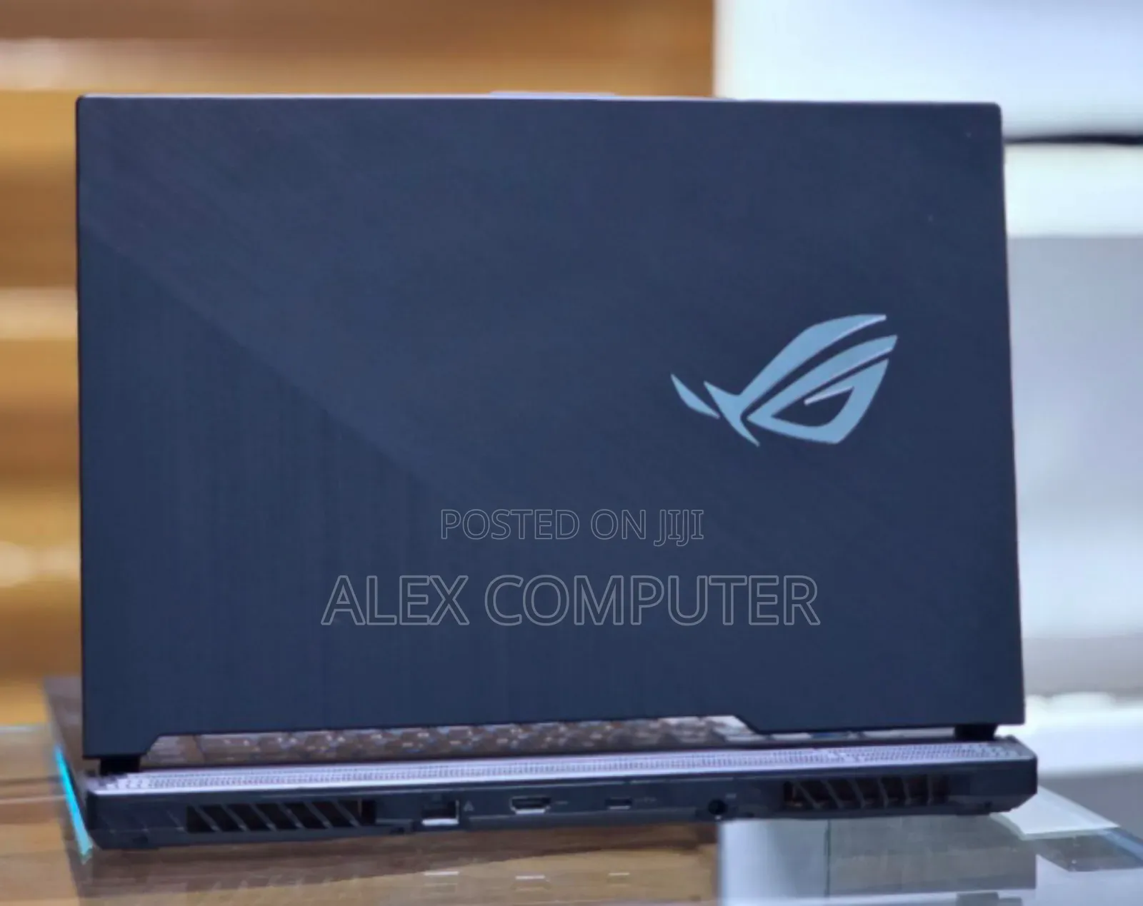 New Laptop Asus ROG Strix G16 G614 16GB Intel Core I7 SSD 512GB