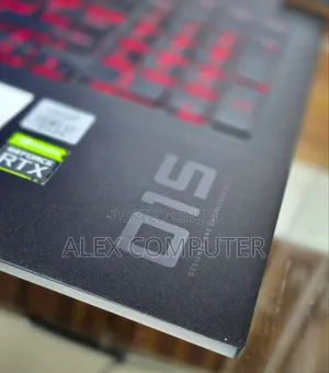 New Laptop HP Omen 15 16GB Intel Core I7 SSD 512GB