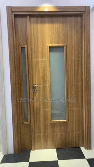 Luxury Gates From Crown Engineered Wooden Doors
