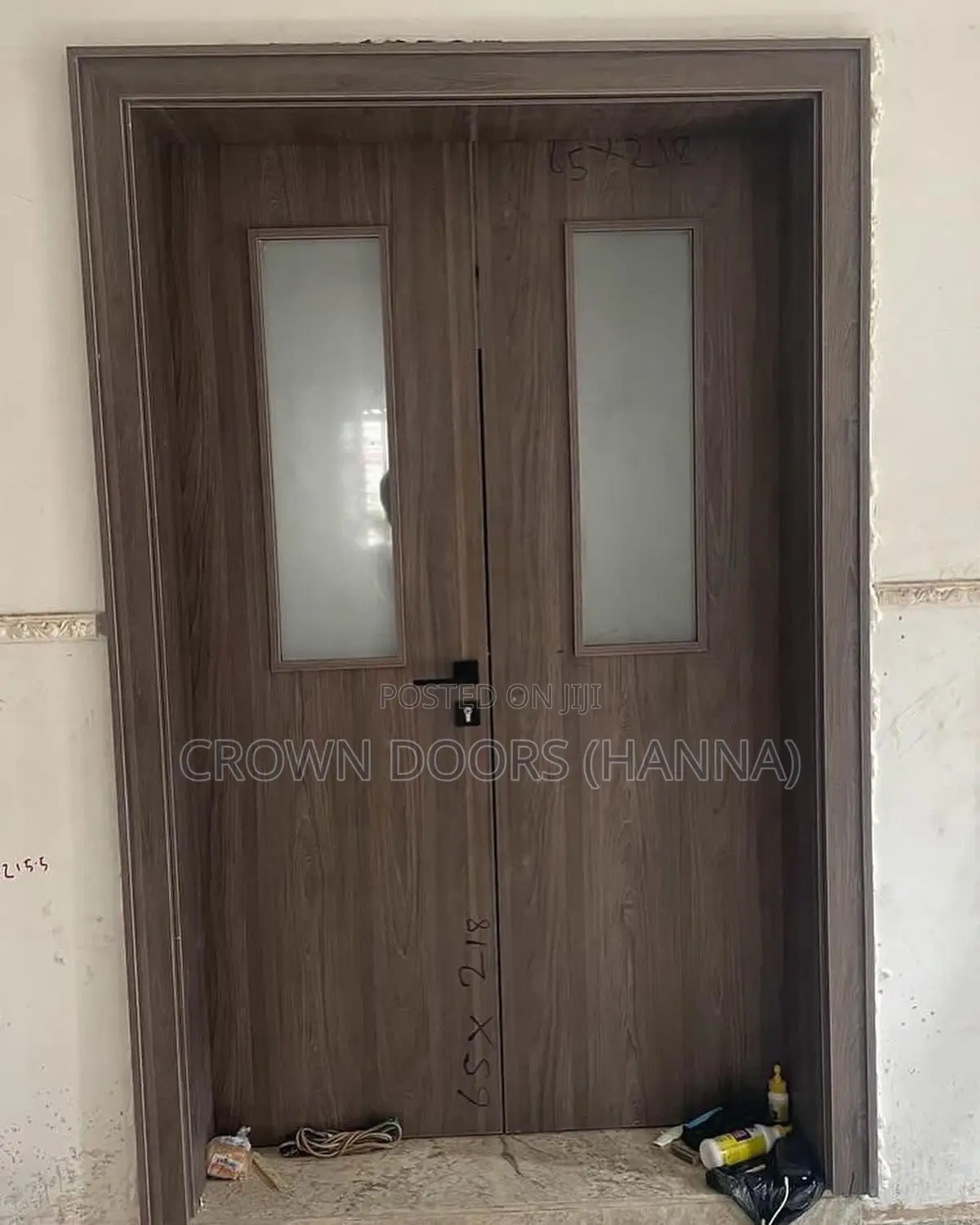 Luxury Gates From Crown Engineered Wooden Doors