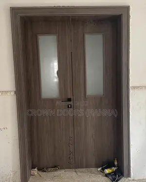 Luxury Gates From Crown Engineered Wooden Doors