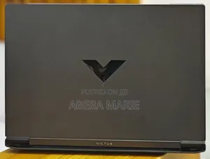 New Laptop HP Victus 15 16GB Intel Core I5 SSD 512GB