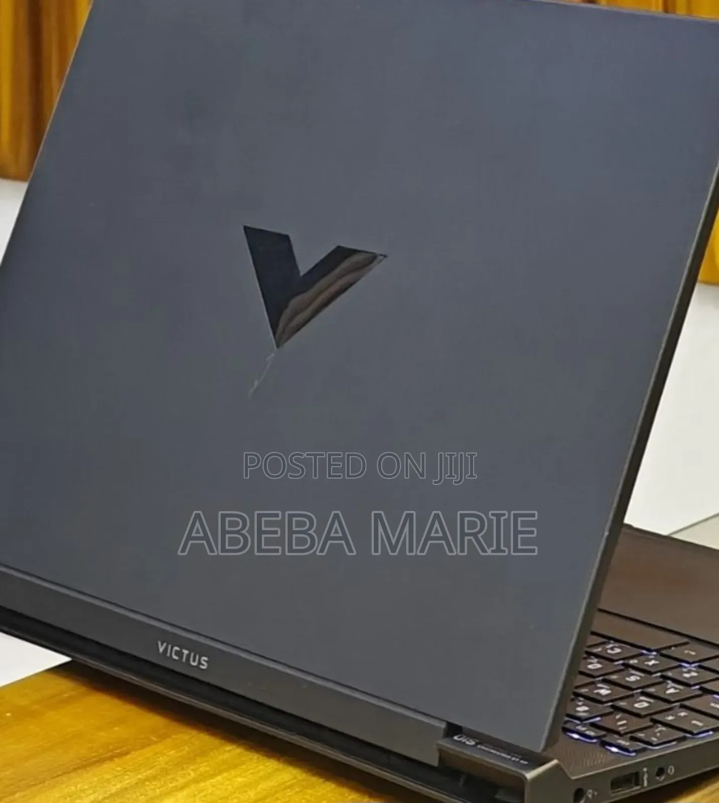 New Laptop HP Victus 15 16GB Intel Core I5 SSD 512GB