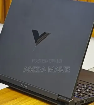 New Laptop HP Victus 15 16GB Intel Core I5 SSD 512GB