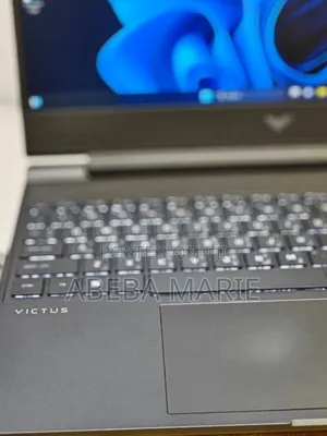 New Laptop HP Victus 15 16GB Intel Core I5 SSD 512GB