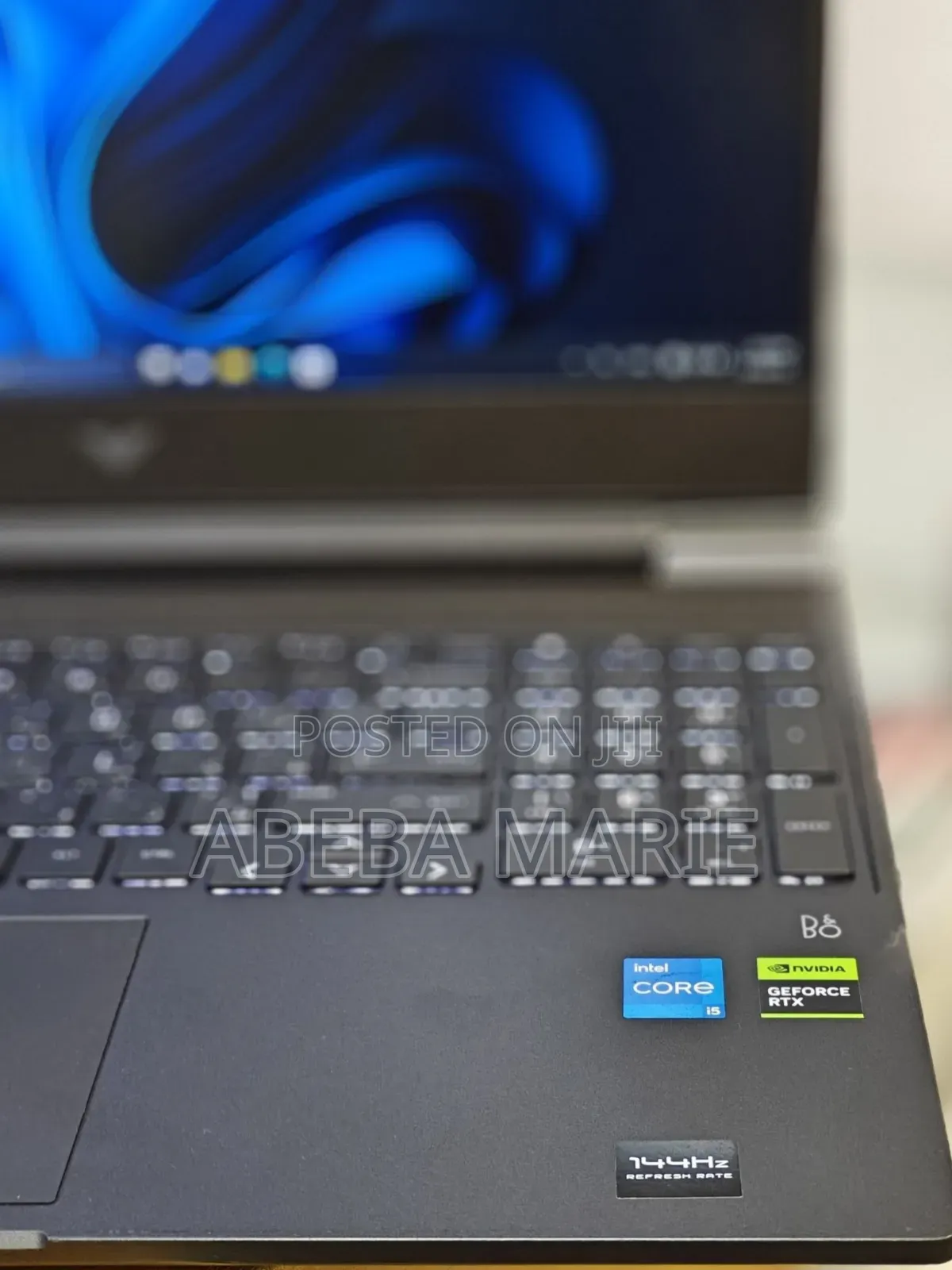 New Laptop HP Victus 15 16GB Intel Core I5 SSD 512GB