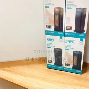 የቤት ማሞቂያ Winning Star St-4081 Electric Space Heater,The Best